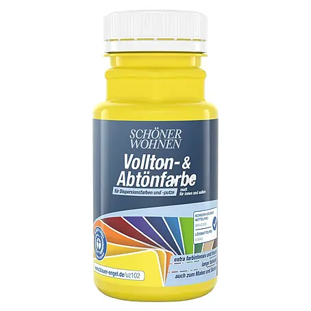 SCHÖNER WOHNEN-Farbe  Vollton- & Abtönfarbe