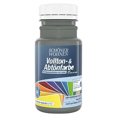 SCHÖNER WOHNEN-Farbe  Vollton- & Abtönfarbe