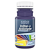 Schöner Wohnen Vollton- & Abtönfarbe (Violett, 125 ml, Matt)