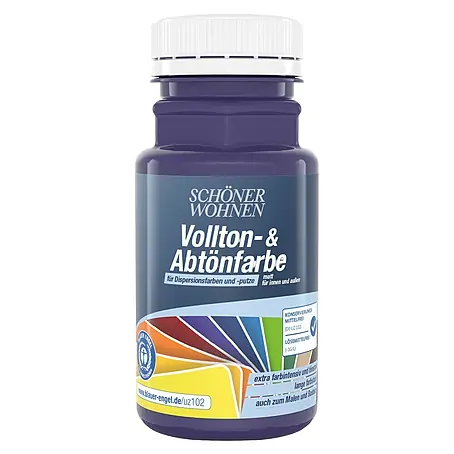 SCHÖNER WOHNEN-Farbe  Vollton- & Abtönfarbe