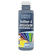 Schöner Wohnen Vollton- & Abtönfarbe (Indigograu, 500 ml)