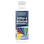 Schöner Wohnen Vollton- & Abtönfarbe (Weiß, 500 ml, Matt)