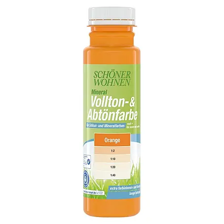 SCHÖNER WOHNEN-Farbe  Vollton- & Abtönfarbe Silikat