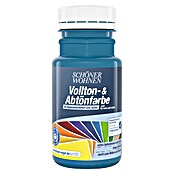 Schöner Wohnen Vollton- & Abtönfarbe (Capriblau, 125 ml, Matt)