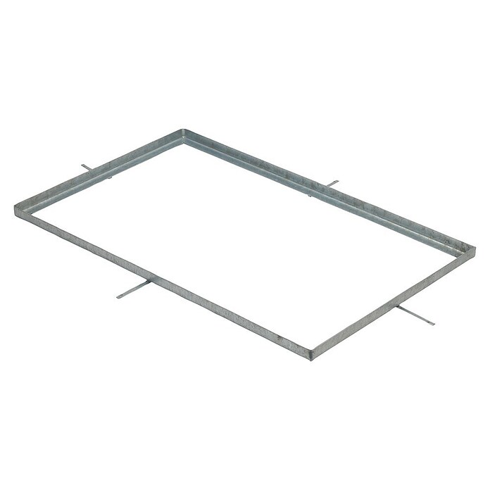 Inspectieluik Matomranding (l x b x h: 81 x 51 x 2,5 cm) | BAUHAUS