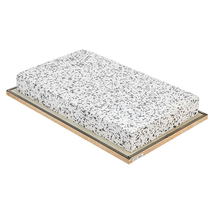 Inspectieluik houtvezel en polystyreen 90 mm (l x b x h: 79,5 x 59,5 x 11,2 cm) | BAUHAUS