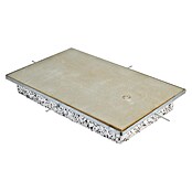 Inspectieluik houtvezel en polystyreen 90 mm (l x b x h: 79,5 x 59,5 x 11,2 cm) | BAUHAUS
