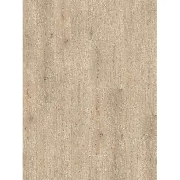 Parador Designboden Modular ONE - Eiche Canyon, Landhausdiele, 1.285 x 194 x 8 mm - Heller Eichenholzfußboden mit natürlicher Maserung.