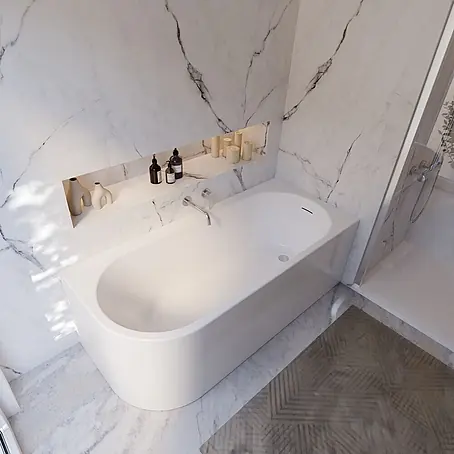 Interpromo  Badewanne Rio Canto