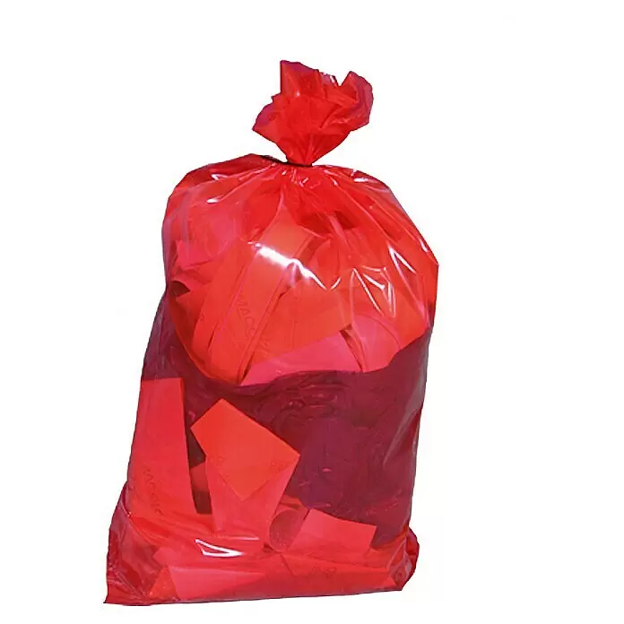 Probau Bauschuttsack - 60 l, 10 Stk. - Anwendungsbeispiel