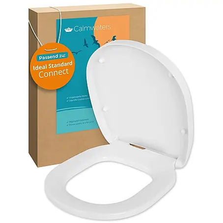 Calmwaters  WC-Sitz Ideal Standard Connect