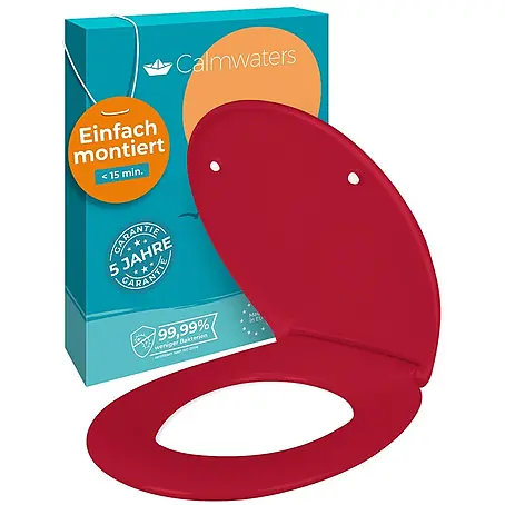 Calmwaters  WC-Sitz Original
