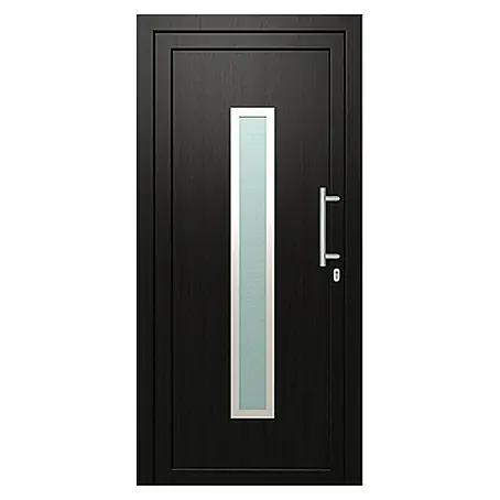 Solid Elements Haustür KF-03