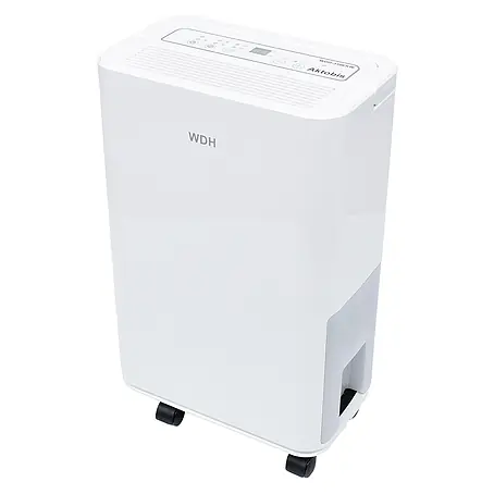 WDH  Elektro-Luftentfeuchter WDH-310EKW - für 25m² - 12 Liter/Tag - App-gesteuert