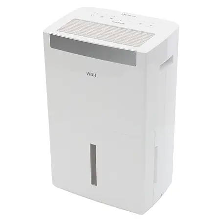 WDH  Elektro-Luftentfeuchter Bautrockner WDH-870FW - für 120m² - 70 Liter/Tag - Smart-Home-fähig