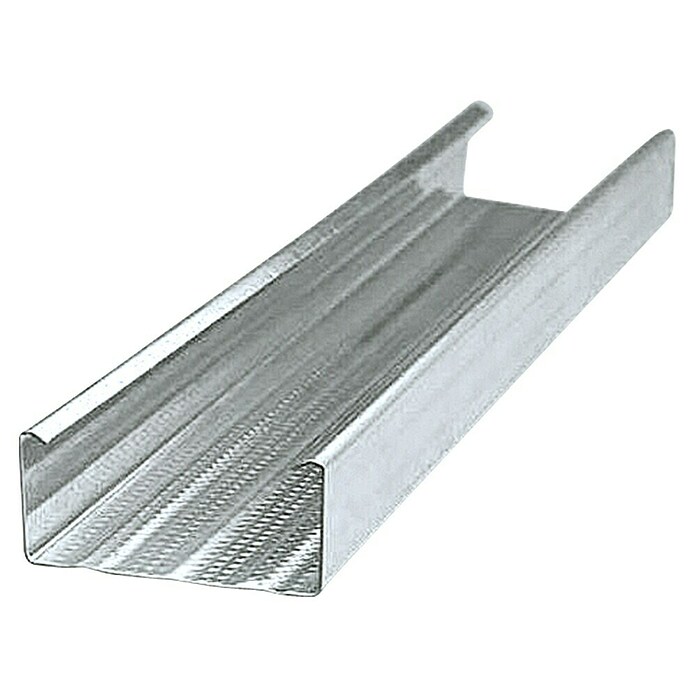 Probau CD-Deckenprofil (2.600 x 60 x 27 mm, Stahlblech)