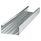 Probau CD-Deckenprofil (2.600 x 60 x 27 mm, Stahlblech)