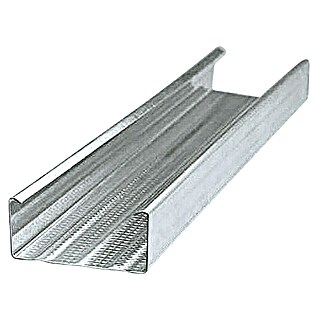 Probau CD-Deckenprofil (3 000 x 60 x 27 mm, Stahl)