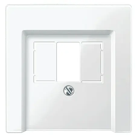 Merten 1-M TAE-Abdeckung 296019