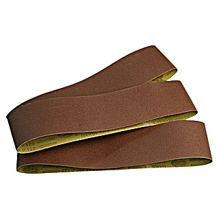 Scheppach Schleifband (914 x 100 mm, Körnung: 180, 3 Stk.)