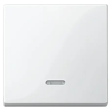 Merten 1-M Kontrollschalterwippe 436019
