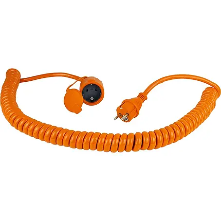 as-schwabe  Verlängerungskabel H07BQ-F 3G1,5