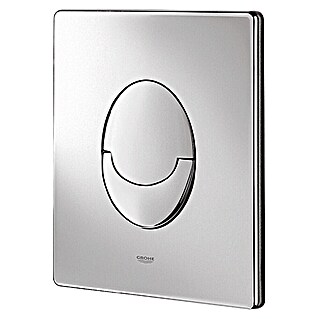 Grohe Bedieningspaneel Skate Air Variante 1 (Mat chroom, Spoel-stopsysteem)