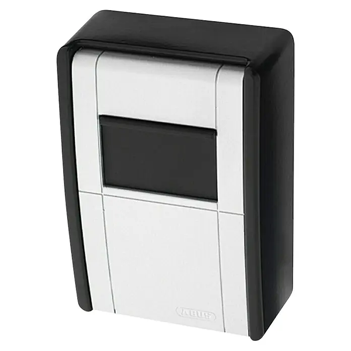 Abus Schlüsselbox Key Garage 787 - Geeignet für: Bis zu 20 Schlüssel, L x B x H: 45 x 80 x 120 mm, Ohne LED-Beleuchtung - ABUS Schlüsseltresor zur sicheren Aufbewahrung von Schlüsseln für Notfälle, mit robustem Gehäuse und sicherem Verschlussmechanismus.