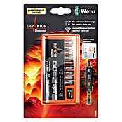 Wera Premium Plus Bitset 8740 Impaktor (10-delig, Diamant gecoat)