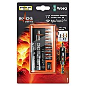 Wera Premium Plus Bitset 8740 Impaktor (10-delig, Diamant gecoat)