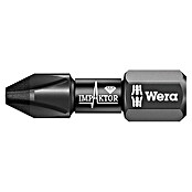 Wera Premium Plus Bit 851/1 Impaktor (PH 2, 25 mm)