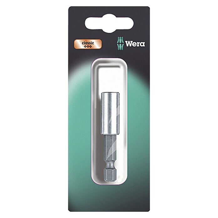 Wera Classic Bithouder Rapidaptor 893/4/1 (50 mm, Magnetisch)