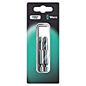 Wera Classic Bit 851/4 Torsion (PH 1, 2-delig)