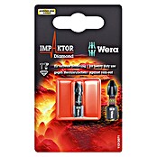 Wera Premium Plus Bit 855/1 Impaktor (PZ 2, 25 mm)
