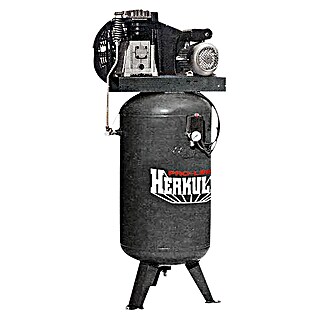 Herkules Compressor Pro-Line B3800 B/200 verticaal (Max. druk: 10 bar, 3.000 W)
