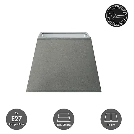 Home Sweet Home  Lampenschirm Largo