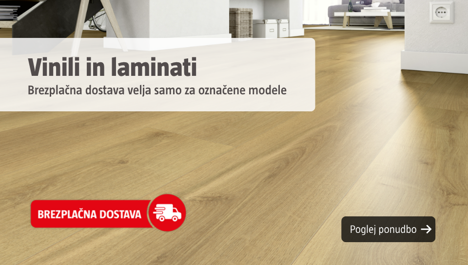 Vinili in laminati