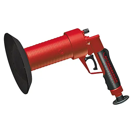 Rothenberger Industrial  Limpiador de tuberías de aire comprimido