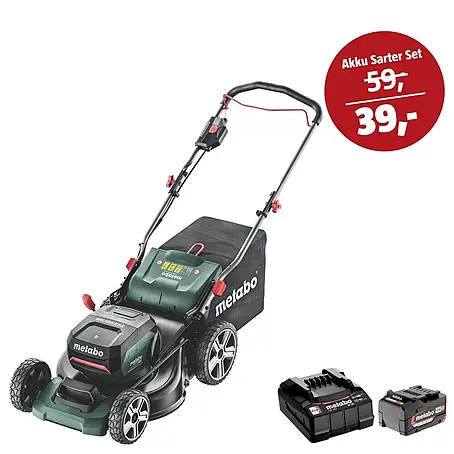 Metabo CAS 18V Maschinen-Set