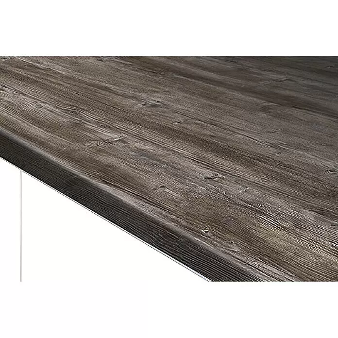 Resopal Premium Küchenarbeitsplatte nach Maß - Mystic Pine, Stärke: 3,8 cm, Breite: 90 cm - Detailaufnahme