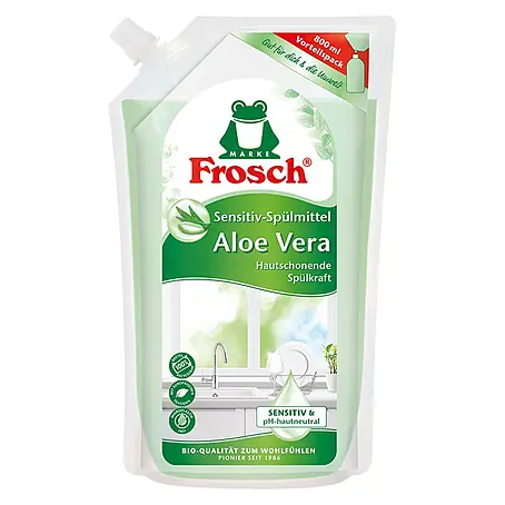 Frosch  Spülmittel Nachfüllung