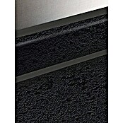 Resopal Copete (Black, 305 cm)