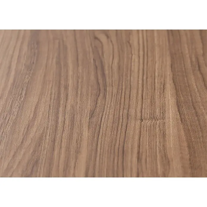 Mendler Kommode HWC-L84 - L x B x H: 120 x 40 x 90 cm, Grau - Helle, braune Holzoberfläche mit deutlicher natürlicher Maserung.