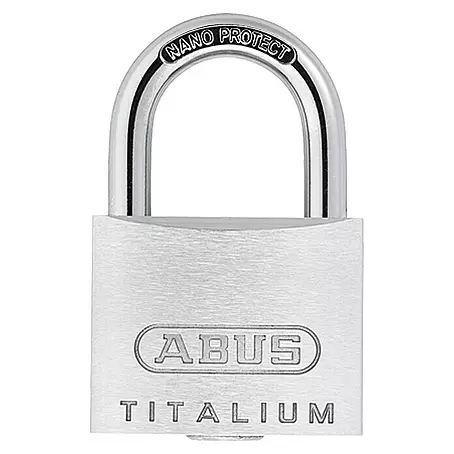 Abus  Vorhängeschloss Titalium 64TI