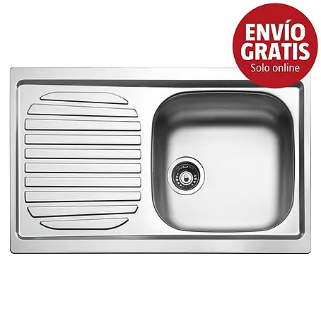 Smeg  Fregadero encastrable LYP791S