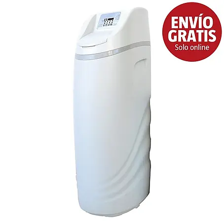 Bb agua  Descalcificador de agua Ceramic Pilot 2.5