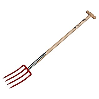 Gardol Spatengabel (Arbeitsbreite: 17 cm, Anzahl Zinken: 4, Langstiel)