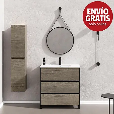 Artysan  Conjunto de mueble de baño Africa