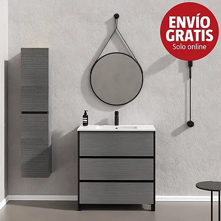 Artysan  Conjunto de mueble de baño Africa