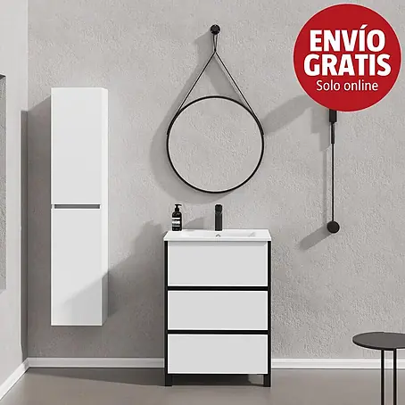 Artysan  Conjunto de mueble de baño Africa